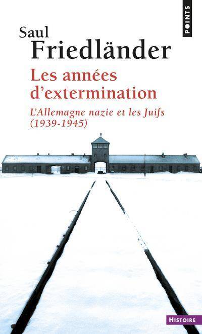 Annees D'Extermination 1939 1945