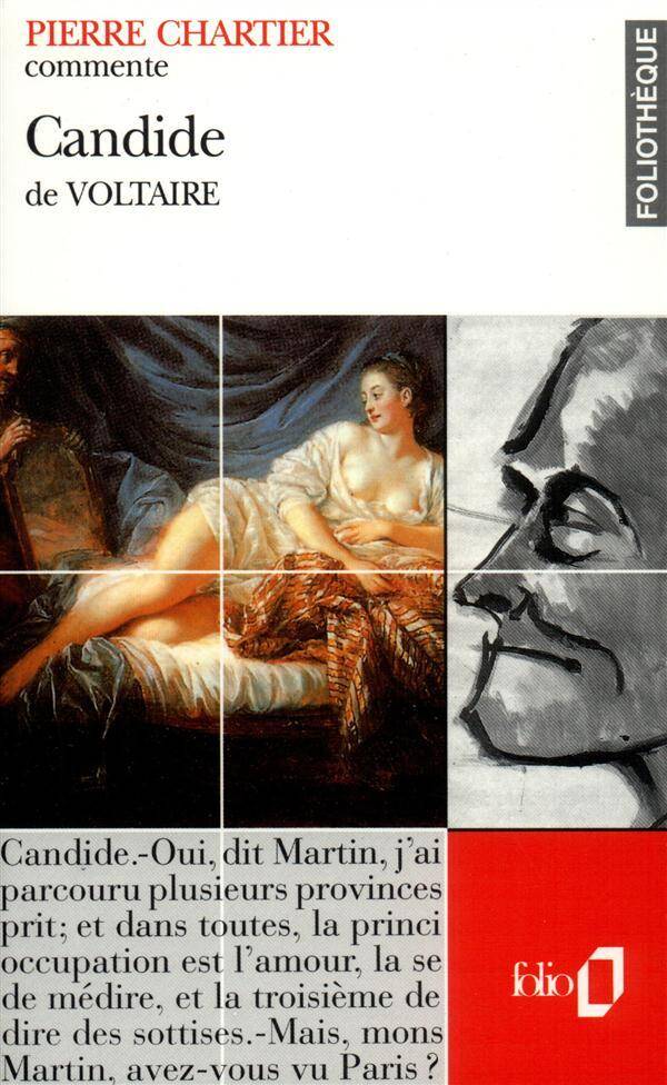 Candide, de Voltaire