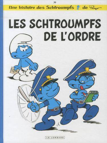 Les Schtroumpfs