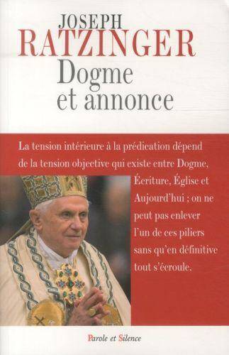 Dogme et annonce