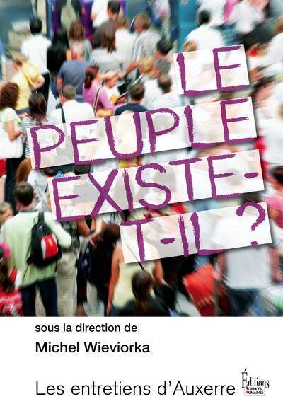 Le Peuple Existe-T-Il ?