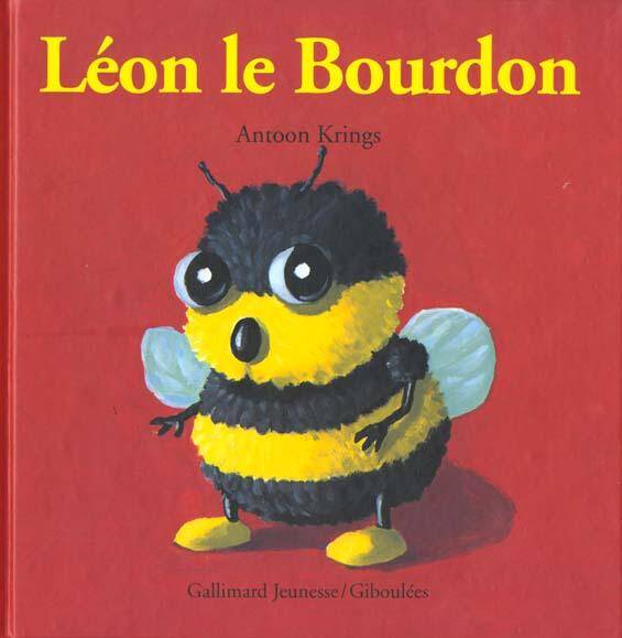 Léon le Bourdon -ancienne édition-