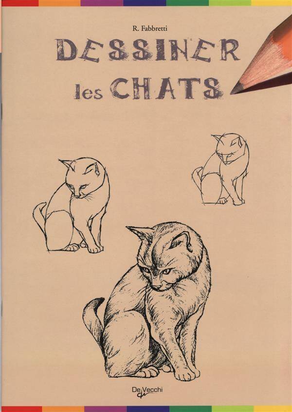 Dessiner les Chats