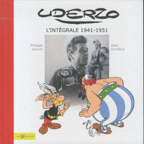 Uderzo : l'intégrale