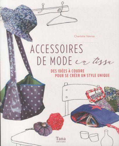 Accessoires de mode en tissu