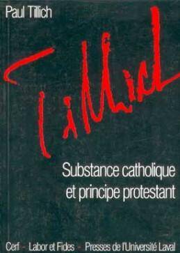 Oeuvres de Paul Tillich