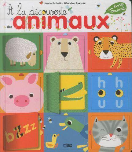 A la découverte des animaux