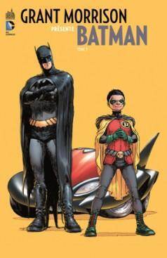 Grant Morrison Presente Batman T.3 ; l'Heritage Maudit