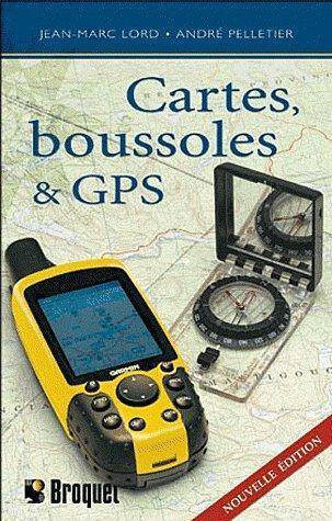 Cartes, Boussoles et Gps