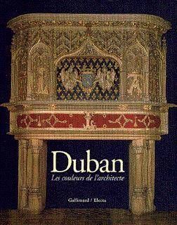 Felix Duban, 1798-1870: les couleurs de l'architecte