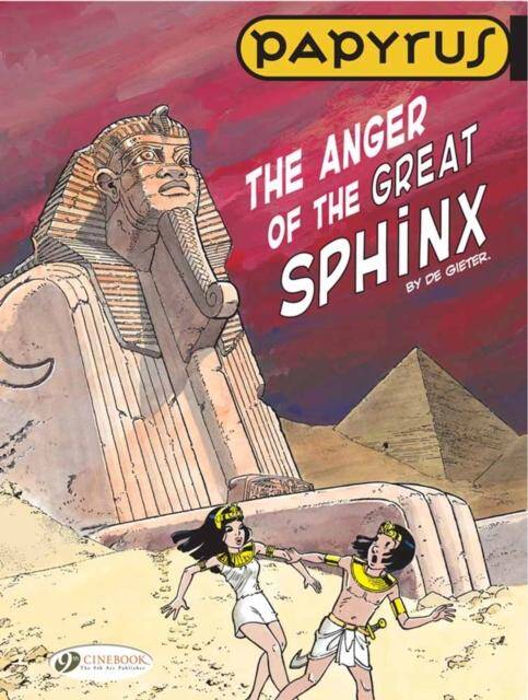 Papyrus T.5 ; the Anger of the Great Sphinx