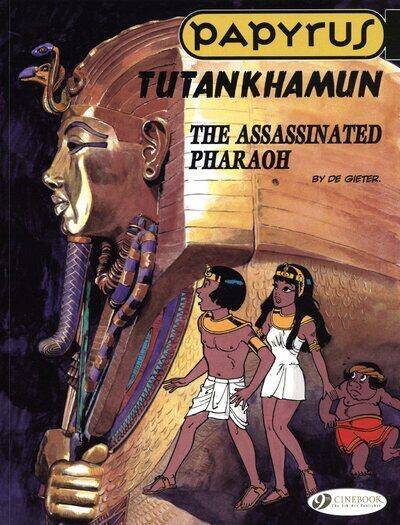 Papyrus T.3 ; Tutankhamun, the Assassinated Pharaoh
