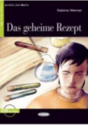 Das Geheime Rezept Livre+cd A1