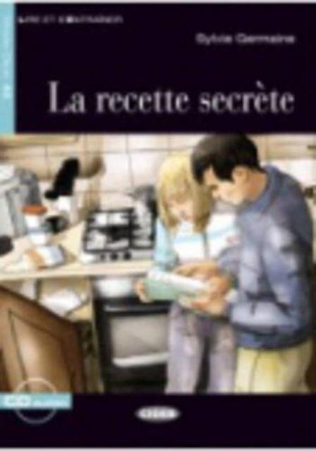 Recette Secrete -La- Livre+cd A2