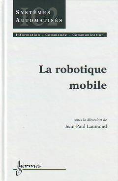 LA ROBOTIQUE MOBILE TRAITE IC2 SERIE SYSTEMES AUTOMATISES