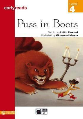Puss In Boots Level 4