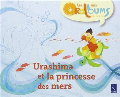 Urashima et la princesse des mers : pack 5 exemplaires