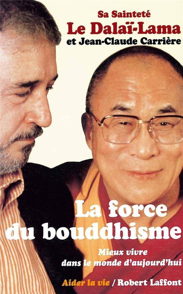 La force du bouddhisme