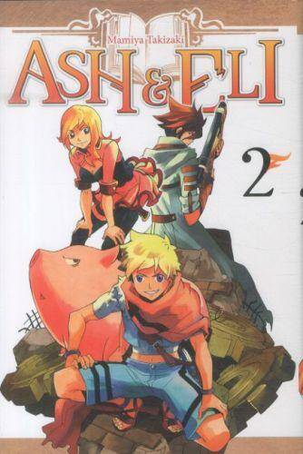 Ash et Eli. Tome 2