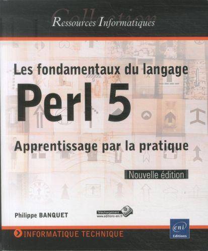 Les fondamentaux du langage Perl 5