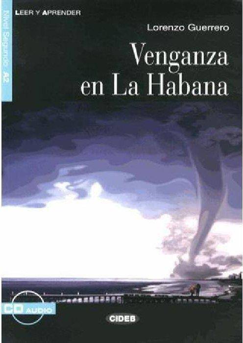 Venganza en la Habana A2 Livre+cd