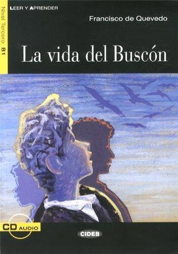 La Vida Del Buscon B1 Livre+cd