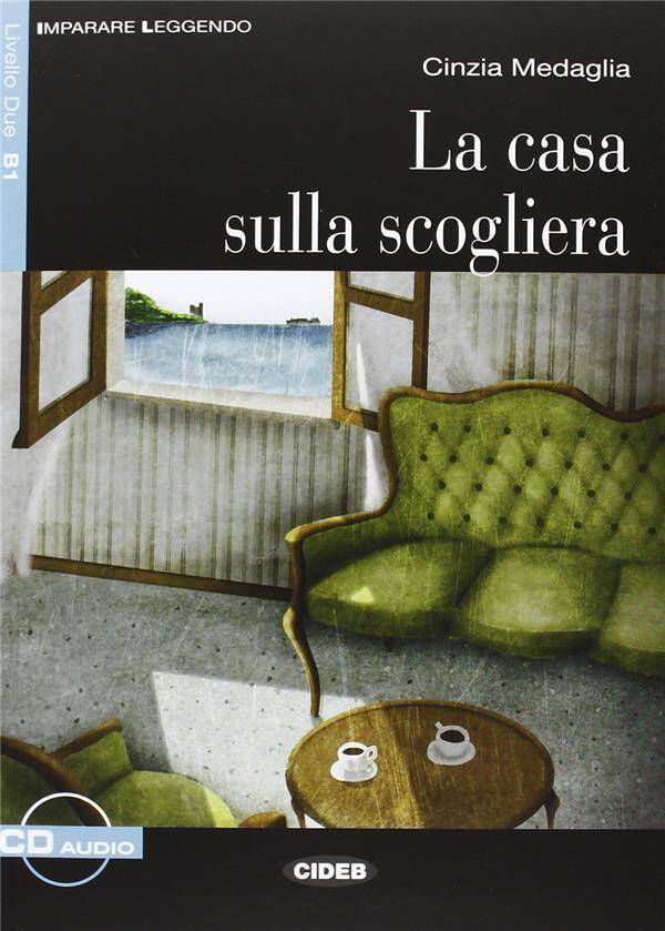 La Casa Sulla Scogliera Ned 2013 Livre+c