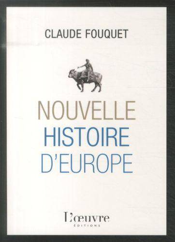 Nouvelle histoire d'Europe