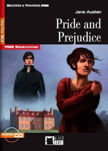 Pride and prejudice + audio CD
