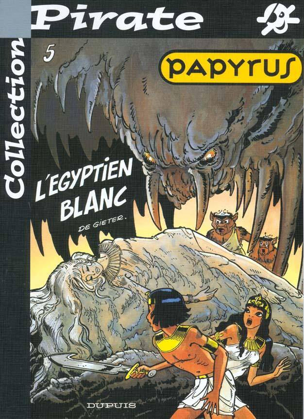 L'egyptien blanc