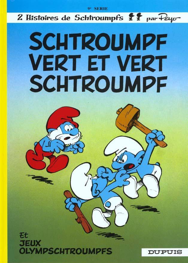 Les Schtroumpfs