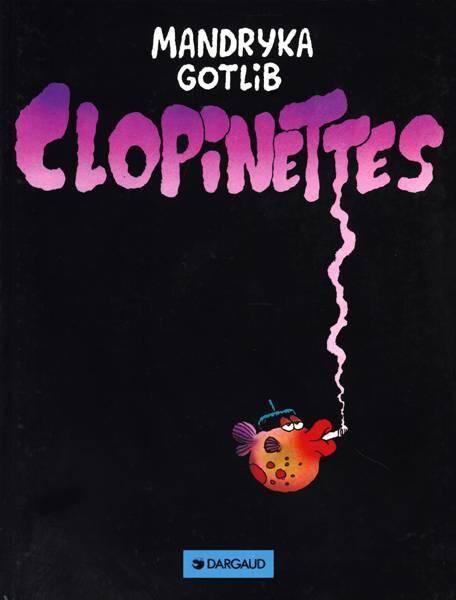 Divers Gotlid ; Clopinettes