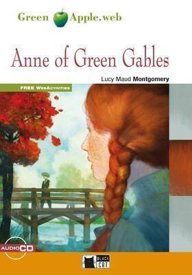 Anne of Green Gables A1 Livre 1 CD