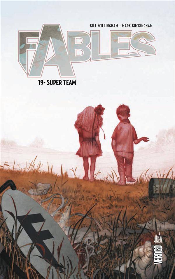 FABLES T19