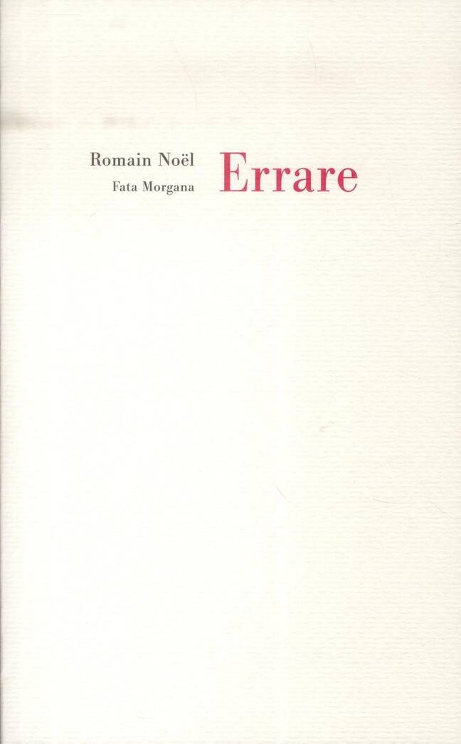 ERRARE