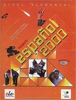 Nuevo Espanol 2000 ; Nivel Elemental ; Libro Del Alumno