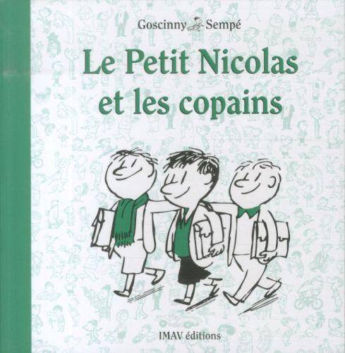 Le Petit Nicolas et les copains