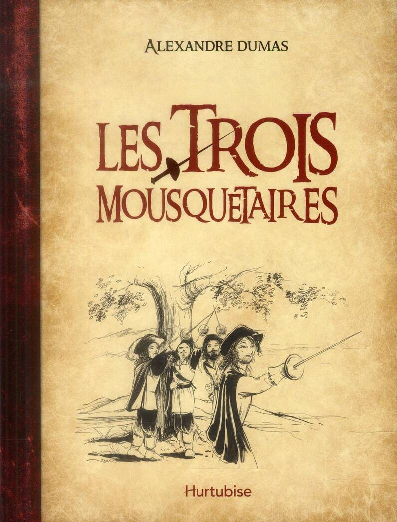 Les Trois Mousquetaires