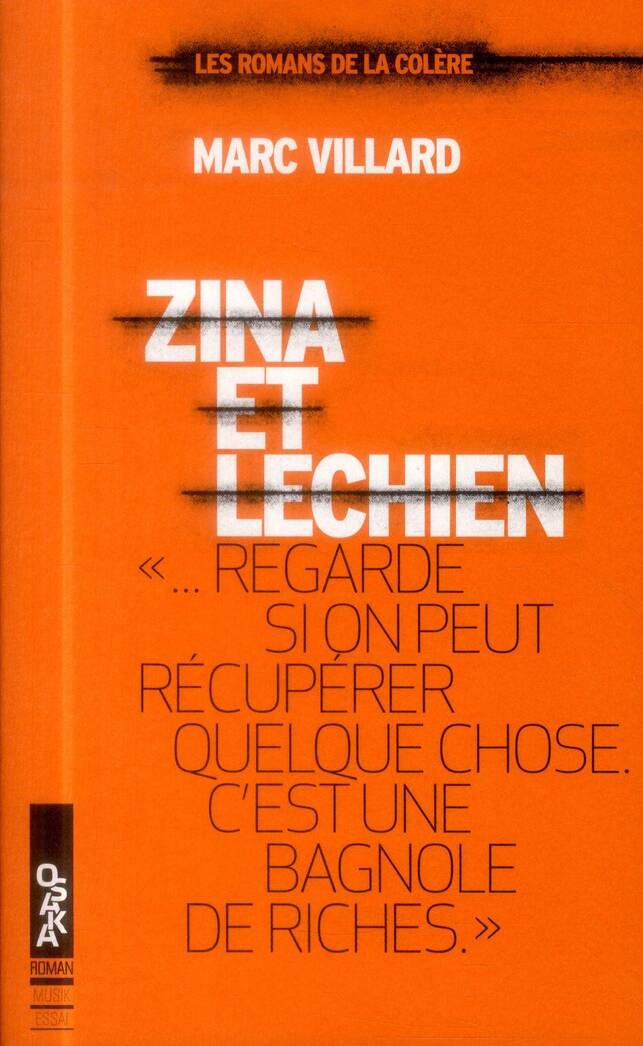 ZINA ET LECHIEN