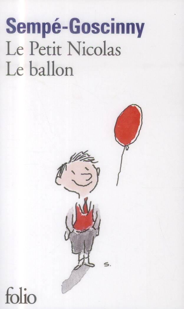 Le Petit Nicolas: le ballon