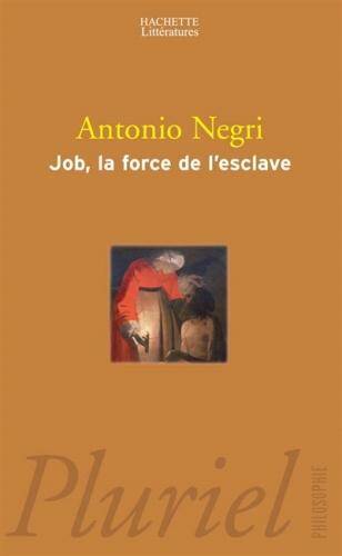 Job, la force de l'esclave