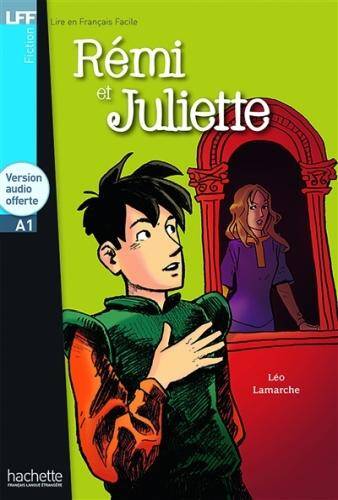 Rémi et Juliette + 1 CD audio (A1)