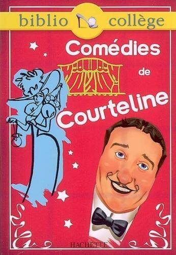 Comédies de Courteline