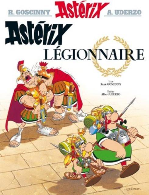 Une aventure d'Astérix