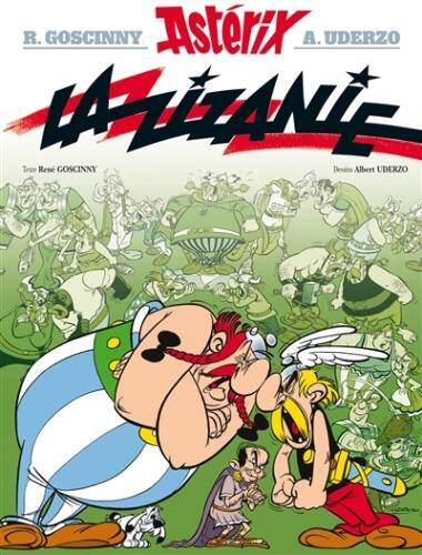 Une aventure d'Astérix