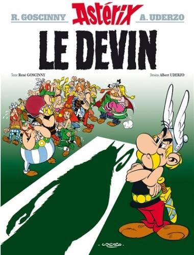 Une aventure d'Astérix