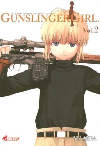 Gunslinger girl. Tome 2