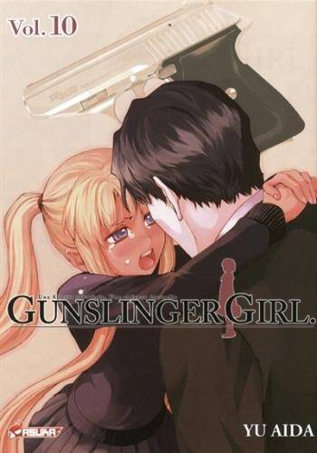 Gunslinger girl. Tome 10