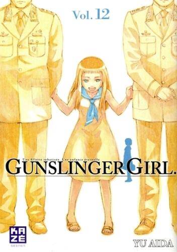 Gunslinger girl. Tome 1