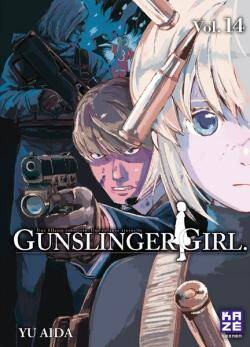 Gunslinger girl. Tome 14